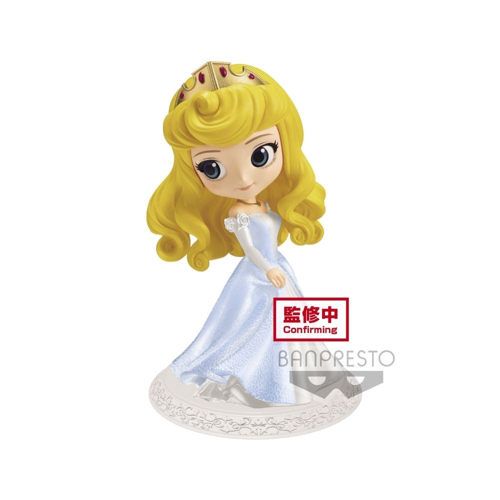 Q POSKET DISNEY PRINCESS AURORA-B