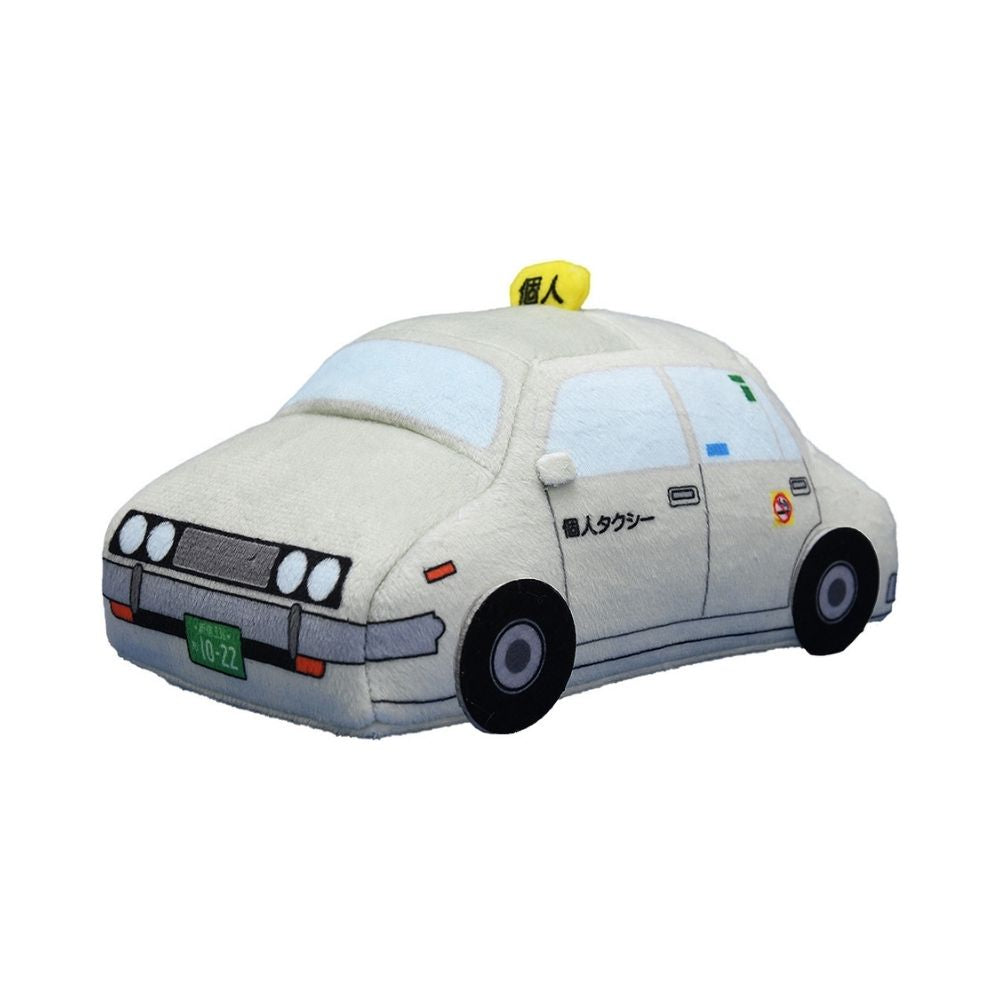 ODDTAXI Plushie Odokawa's Taxi