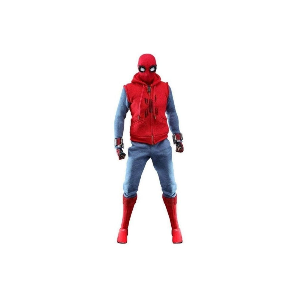 Hot Toys : Spider-Man (Homemade Suit)