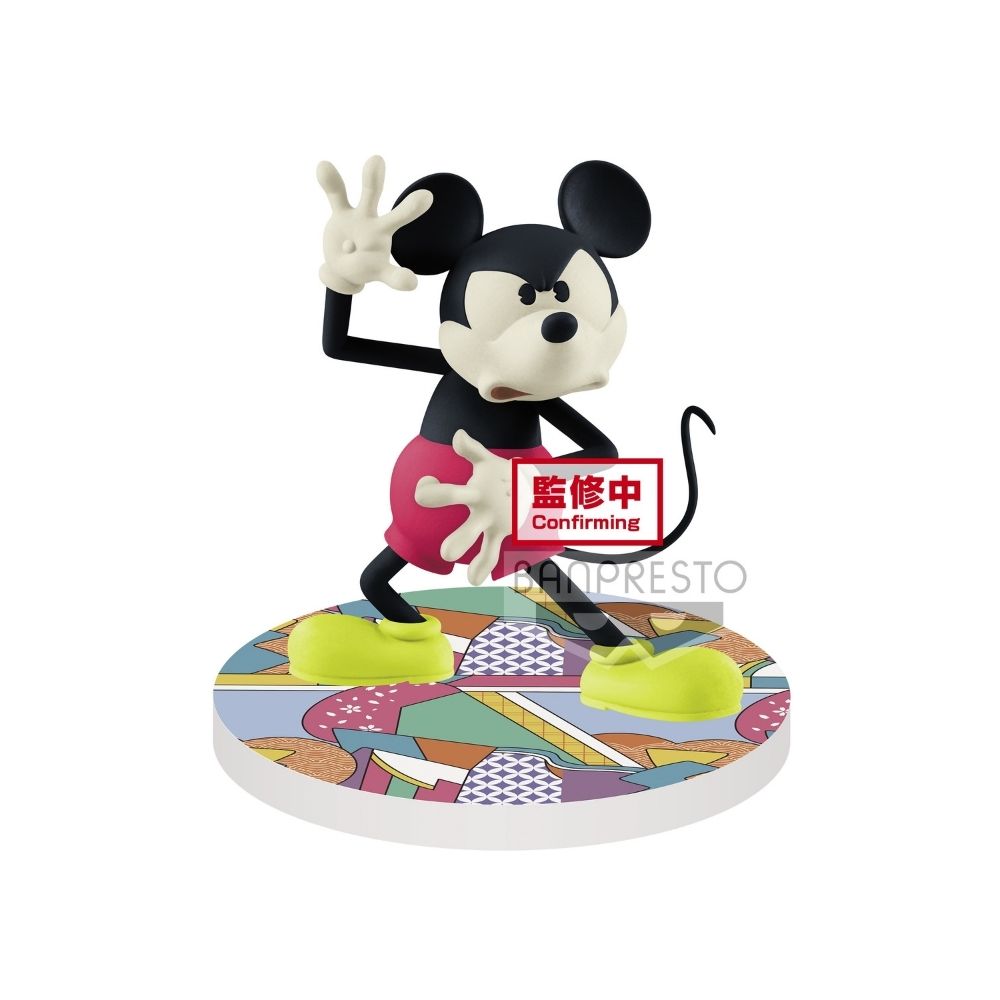 MICKEY MOUSE -TOUCH! JAPONISM-A