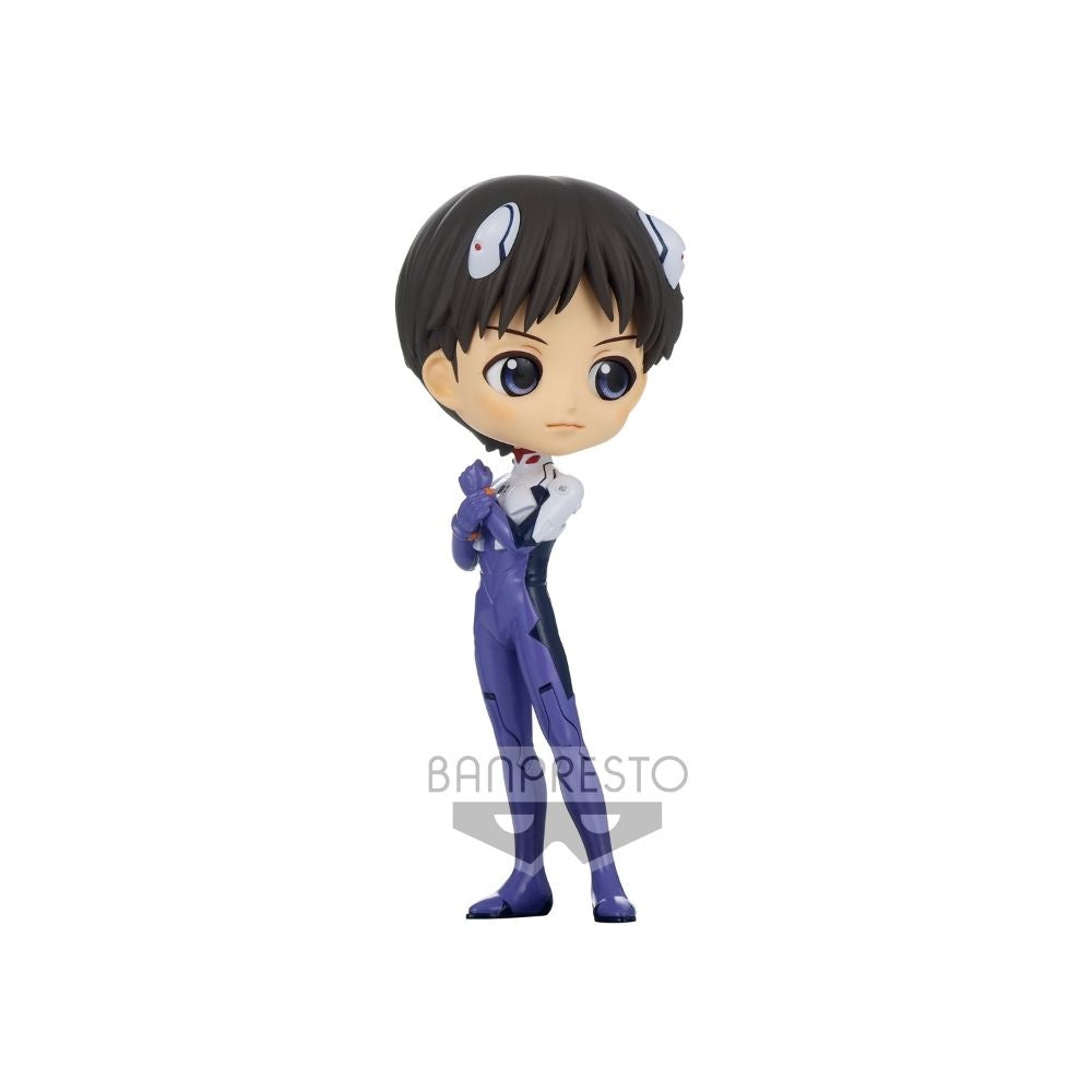 'Evangelion: New Theatrical Edition Q posket-SHINJI IKARI Plugsuit Style-(ver.B)