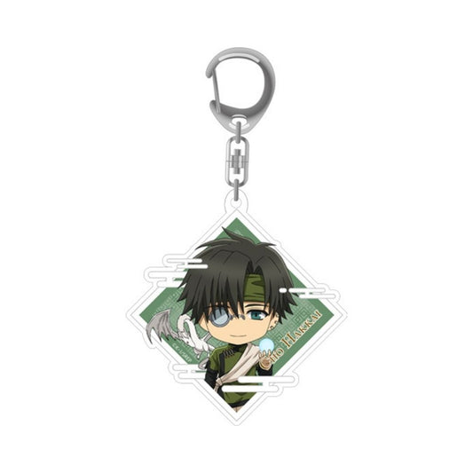 Saiyuki RELOAD ZEROIN Nendoroid Plus Acrylic Keychain: Cho Hakkai