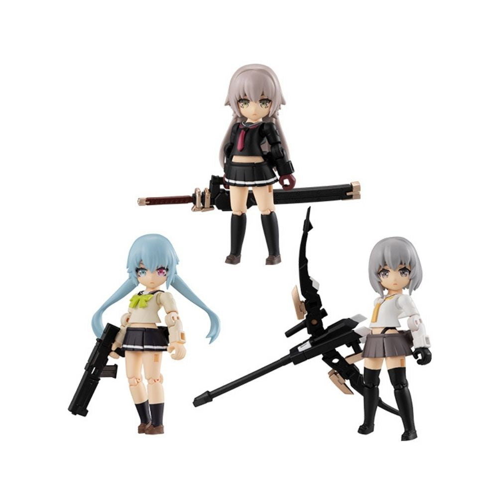 DESKTOP ARMY HEAVY WEAPON HIGH SCHOOL GIRL TEAM 1