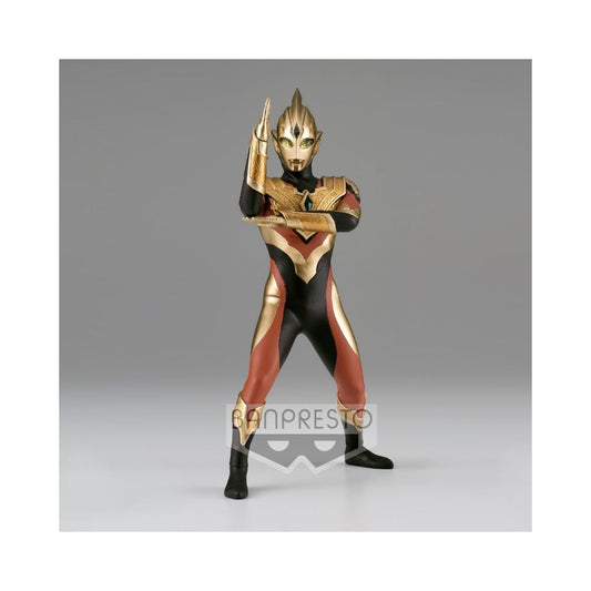 ULTRAMAN TRIGGER HERO'S BRAVE STATUE FIGURE ULTRAMAN TRIGGER MULTI TYPE SUNSET GLOW EDITION(ver.A)