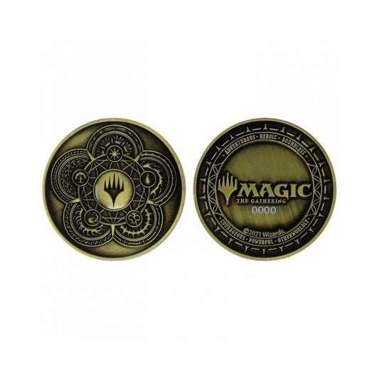 Magic the Gathering Limited Edition Coin