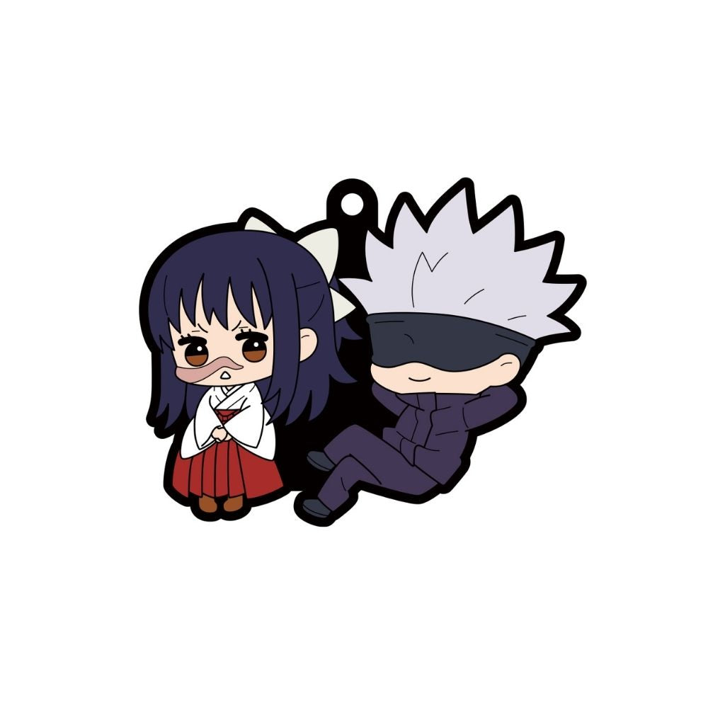 RUBBER MASCOT BUDDYCOLLE JUJUTSUKAISEN Vol 3