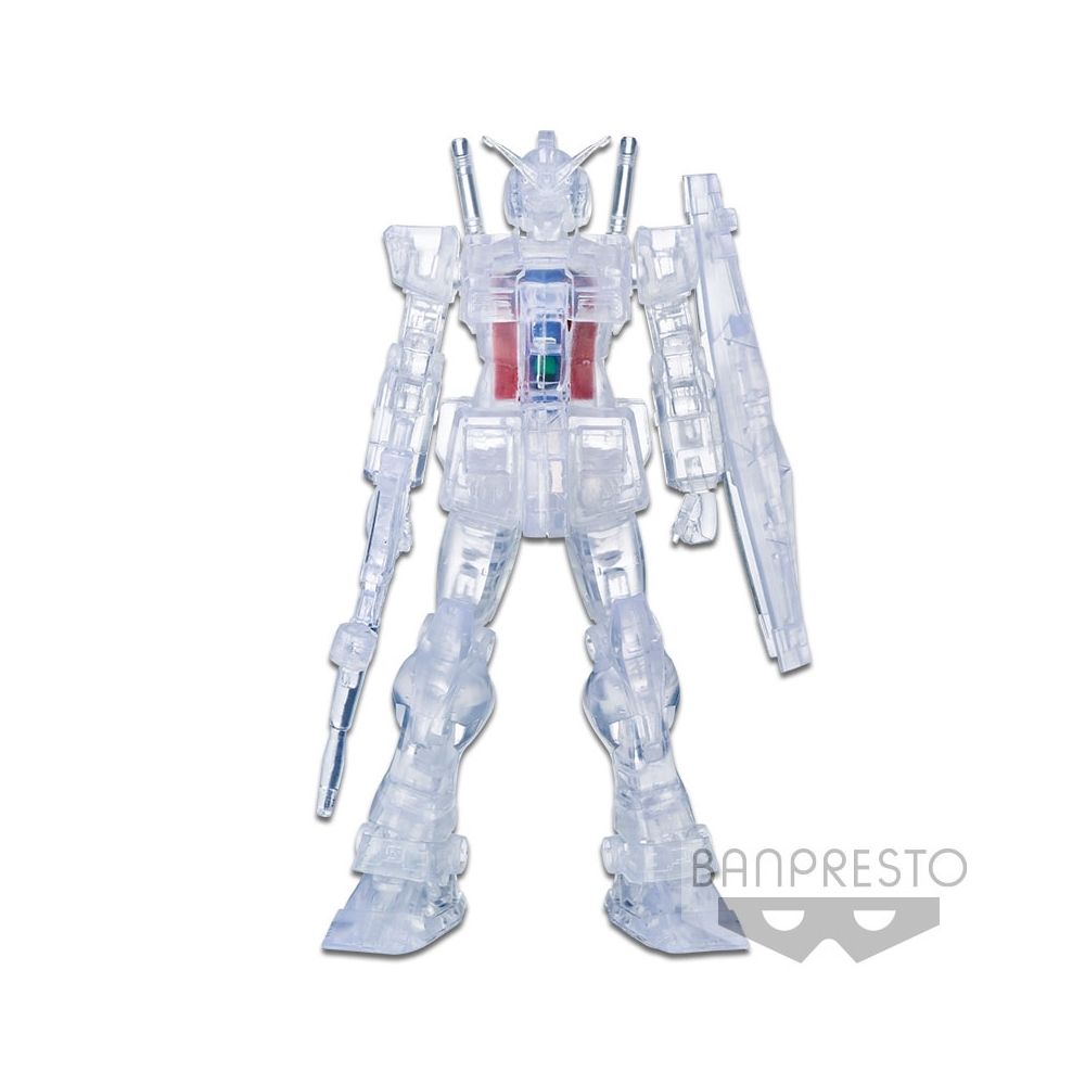 'MOBILE SUIT GUNDAM INTERNAL STRUCTURE RX-78-2 GUNDAM WEAPON ver. (ver.B)