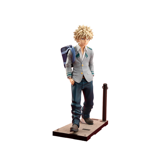 KONEKORE Katsuki Bakugo Uniform Ver.