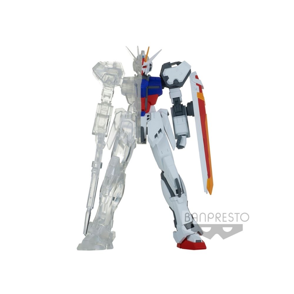 MOBILE SUIT GUNDAM SEED INTERNAL STRUCTURE GAT-X105 STRIKE GUNDAM WEAPON ver.(ver.A)