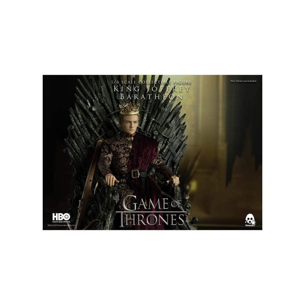 Game of Thrones - King Joffrey Baratheon