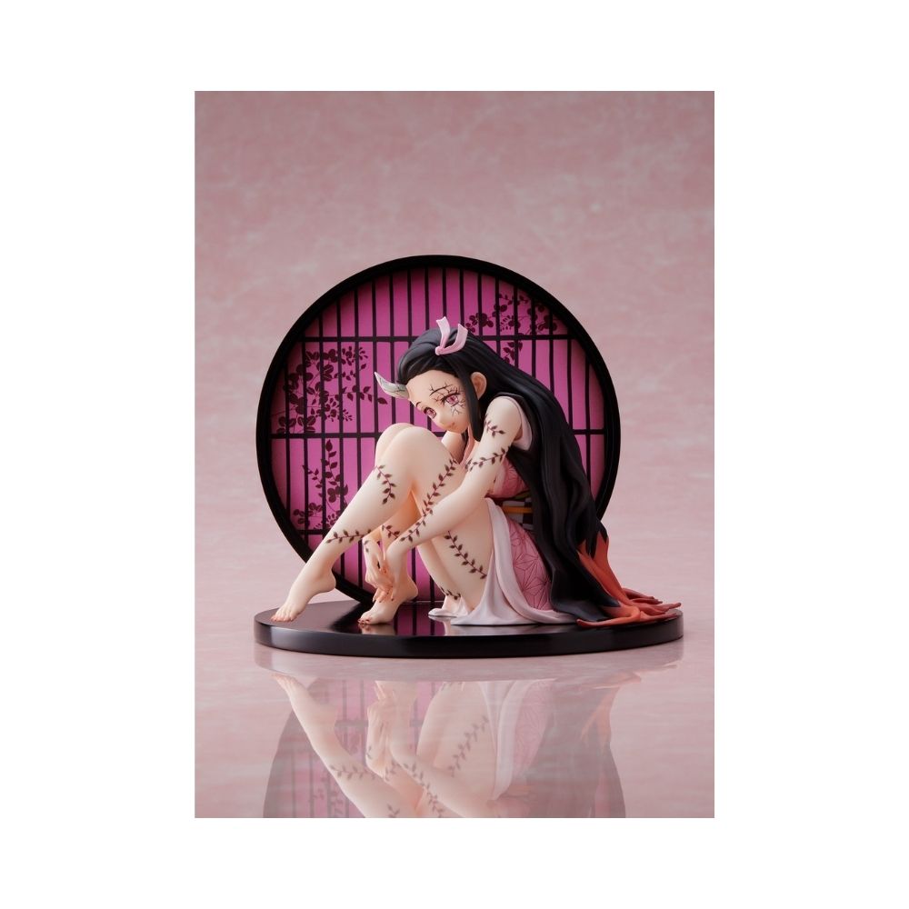 Demon Slayer: Kimetsu no Yaiba Entertainment District Arc Nezuko Kamado (Demon Form Advancing Version) 1/8scalefigure