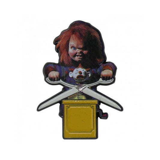 Chucky Limited Edition Pin Badge