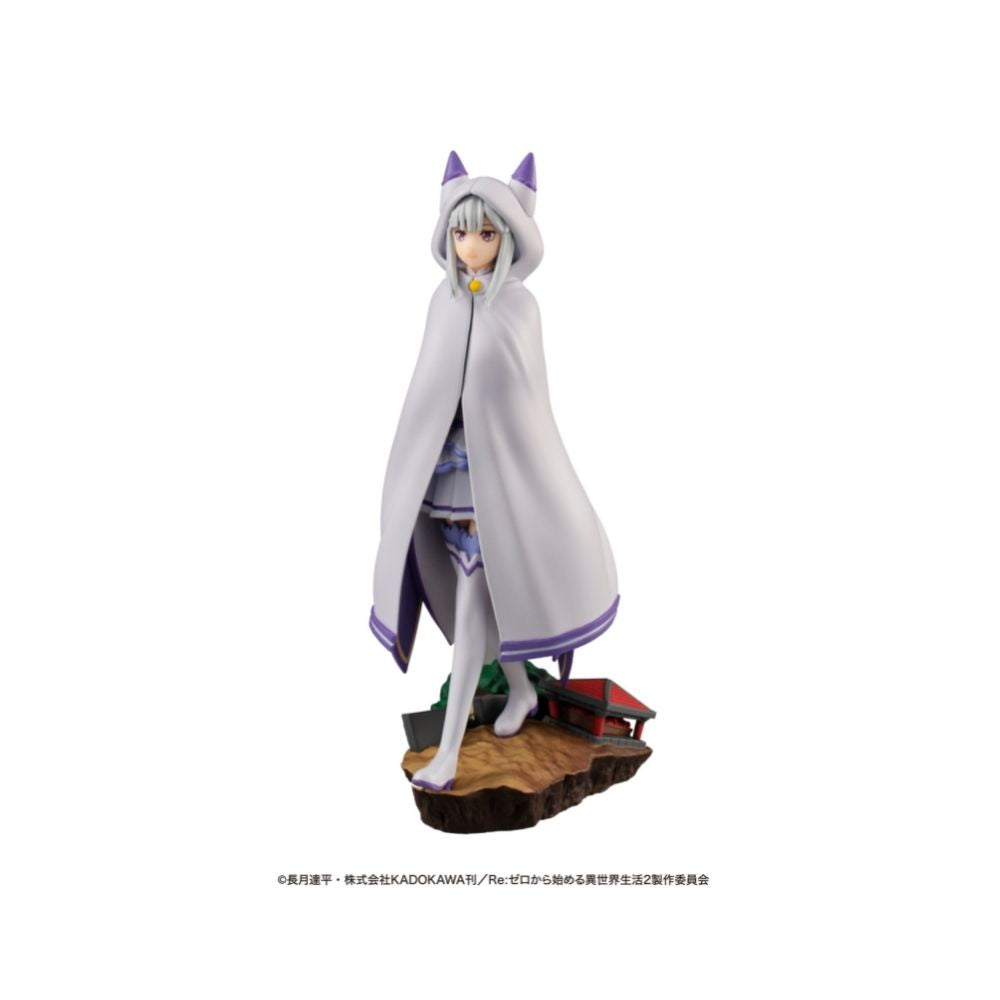 Petitrama Series  Re:ZERO -Starting Life in Another World Re: Memory Box set