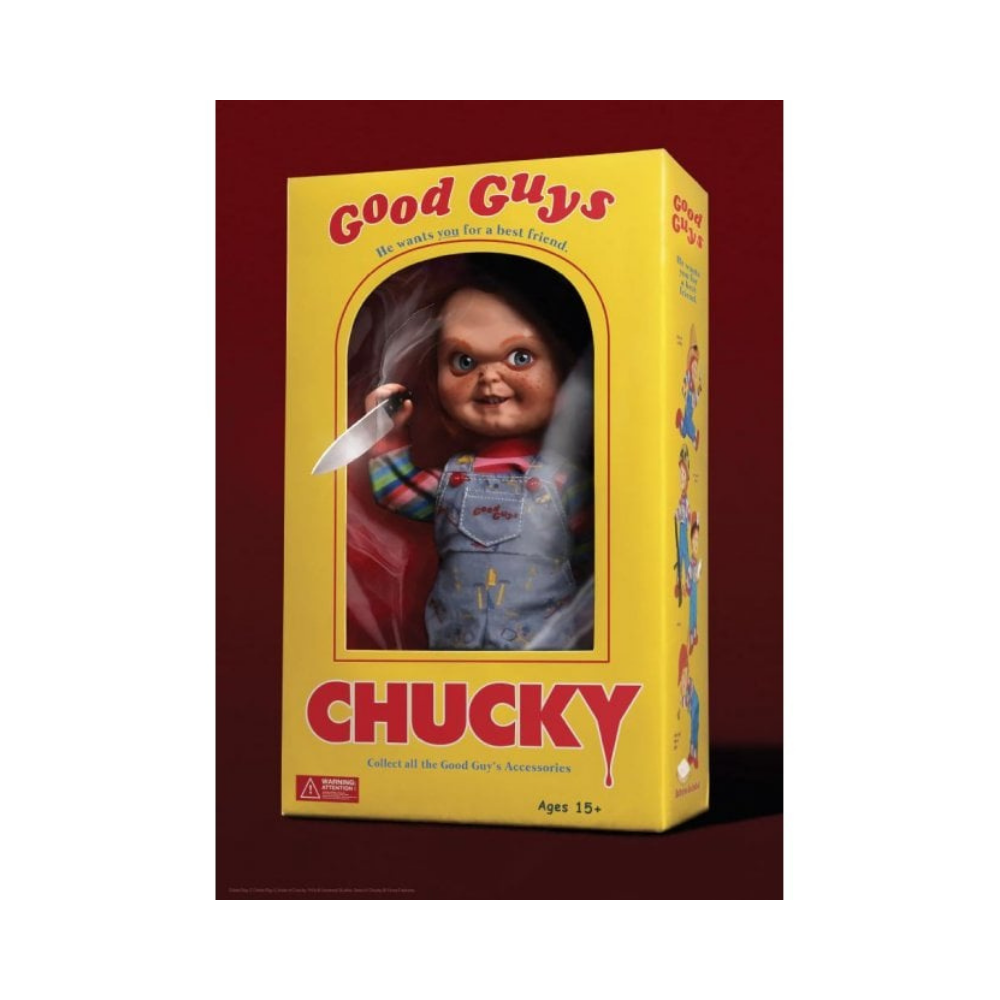 Chucky Limited Edition Art Print