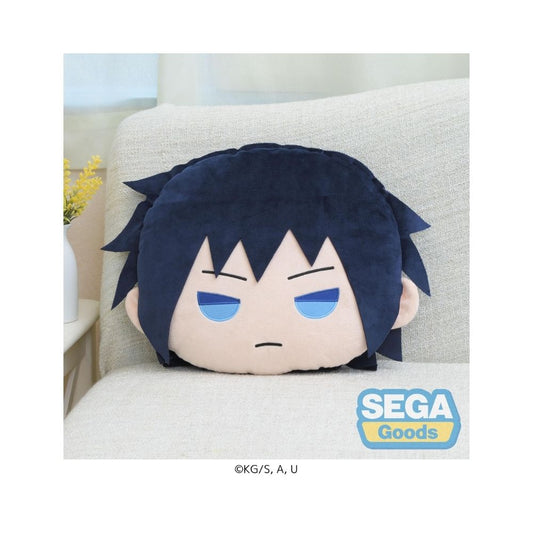 Charamaru "Demon Slayer: Kimetsu no Yaiba" PM Interior Cushion "Giyu Tomioka"