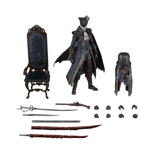 figma Lady Maria of the Astral Clocktower: DX Edition