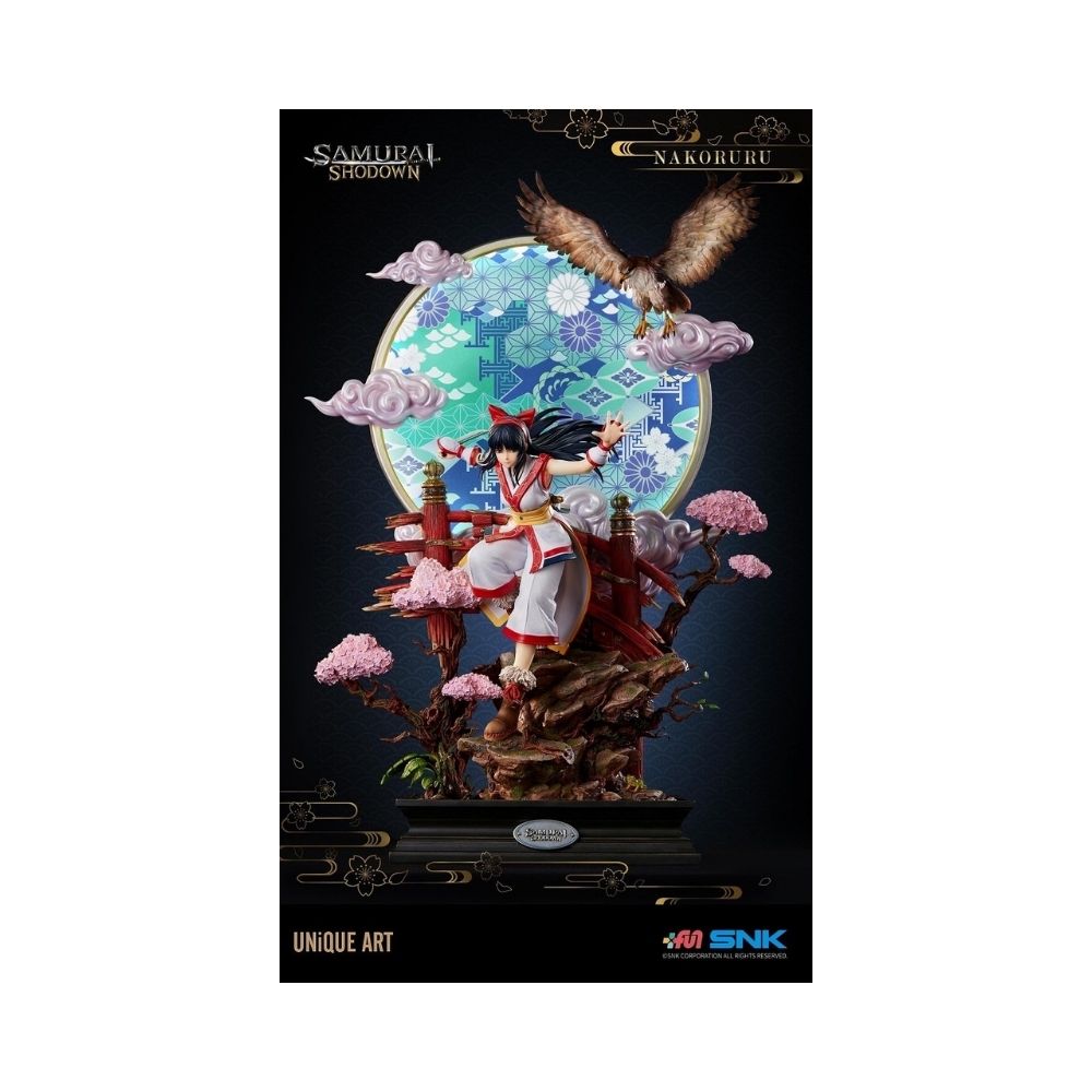 SAMURAI Shodown NAKORURU
