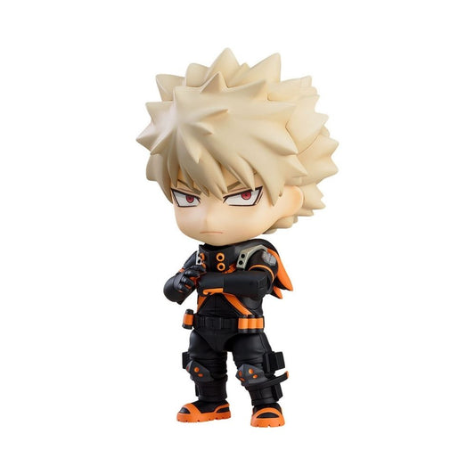 Nendoroid Katsuki Bakugo: Stealth Suit Ver.