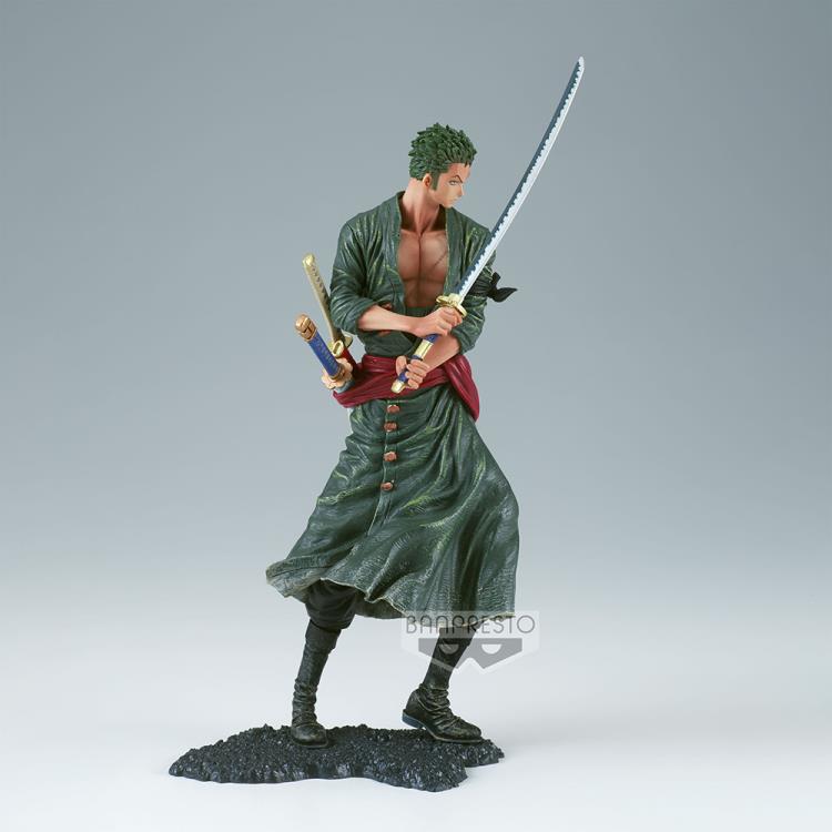 ONE PIECE CREATOR x CREATOR -RORONOA ZORO- (ver.A)