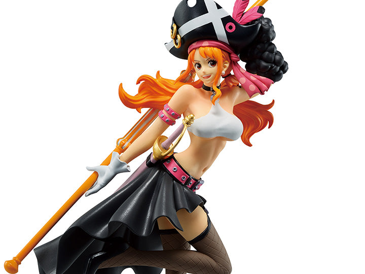 ICHIBANSHO FIGURE NAMI (FILM RED)