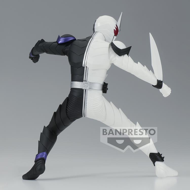 'KAMEN RIDER W HERO'S BRAVE STATUE FIGURE KAMEN RIDER W FANGJOKER(ver.B)