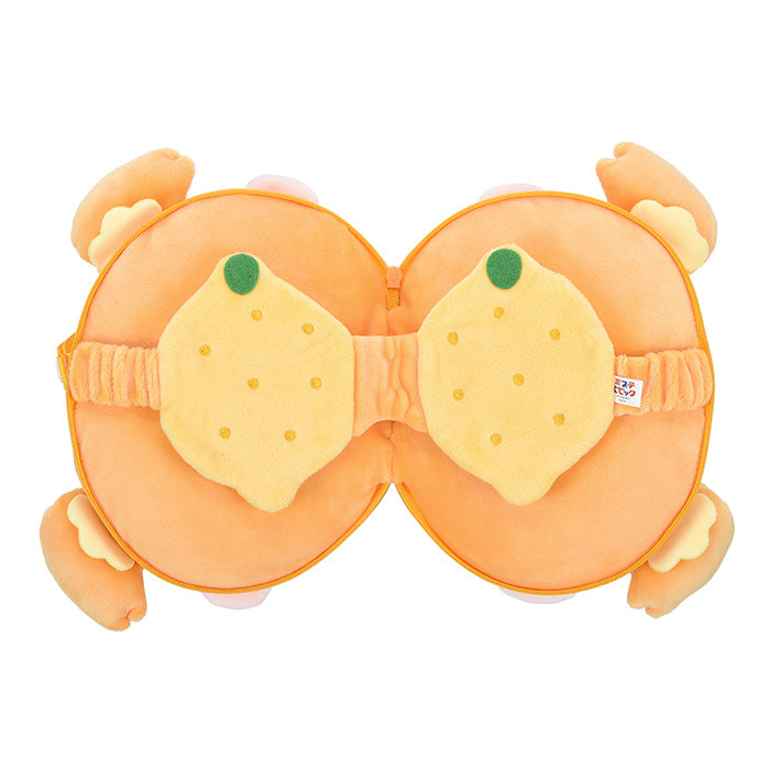 Pop Team Epic Eye Mask + Miniature Pillow Set: Popuko