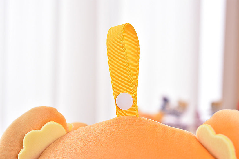 Pop Team Epic Eye Mask + Miniature Pillow Set: Popuko