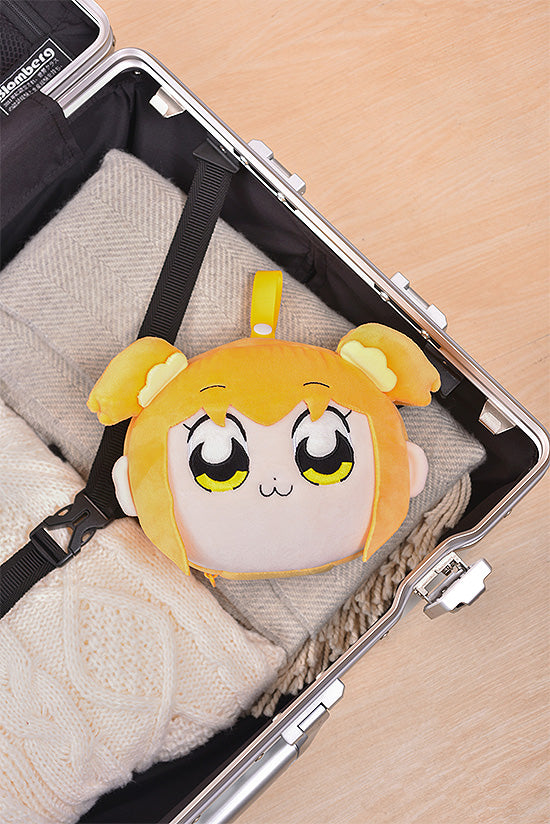 Pop Team Epic Eye Mask + Miniature Pillow Set: Popuko