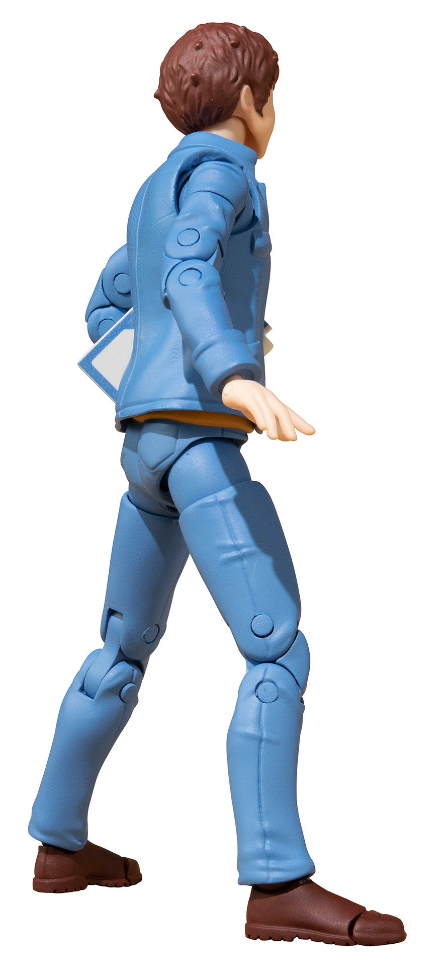 G.M.G.（Gundam Military Generation）  MOBILE SUIT GUNDAM Earth Federation 07 Amuro Ray＆Frau Bow