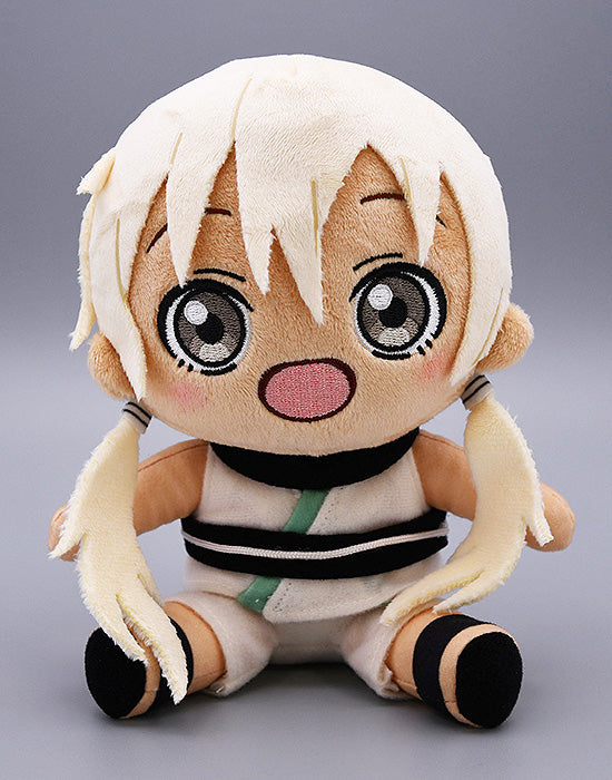 In the Heart of Kunoichi Tsubaki Plushie Asagawa