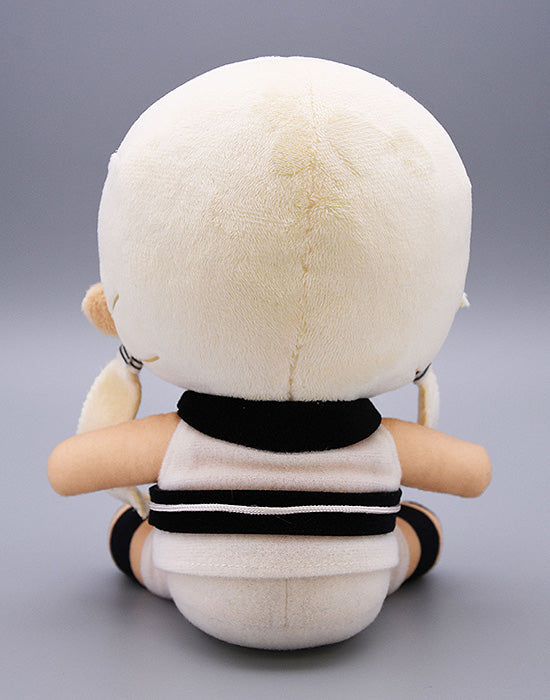 In the Heart of Kunoichi Tsubaki Plushie Asagawa