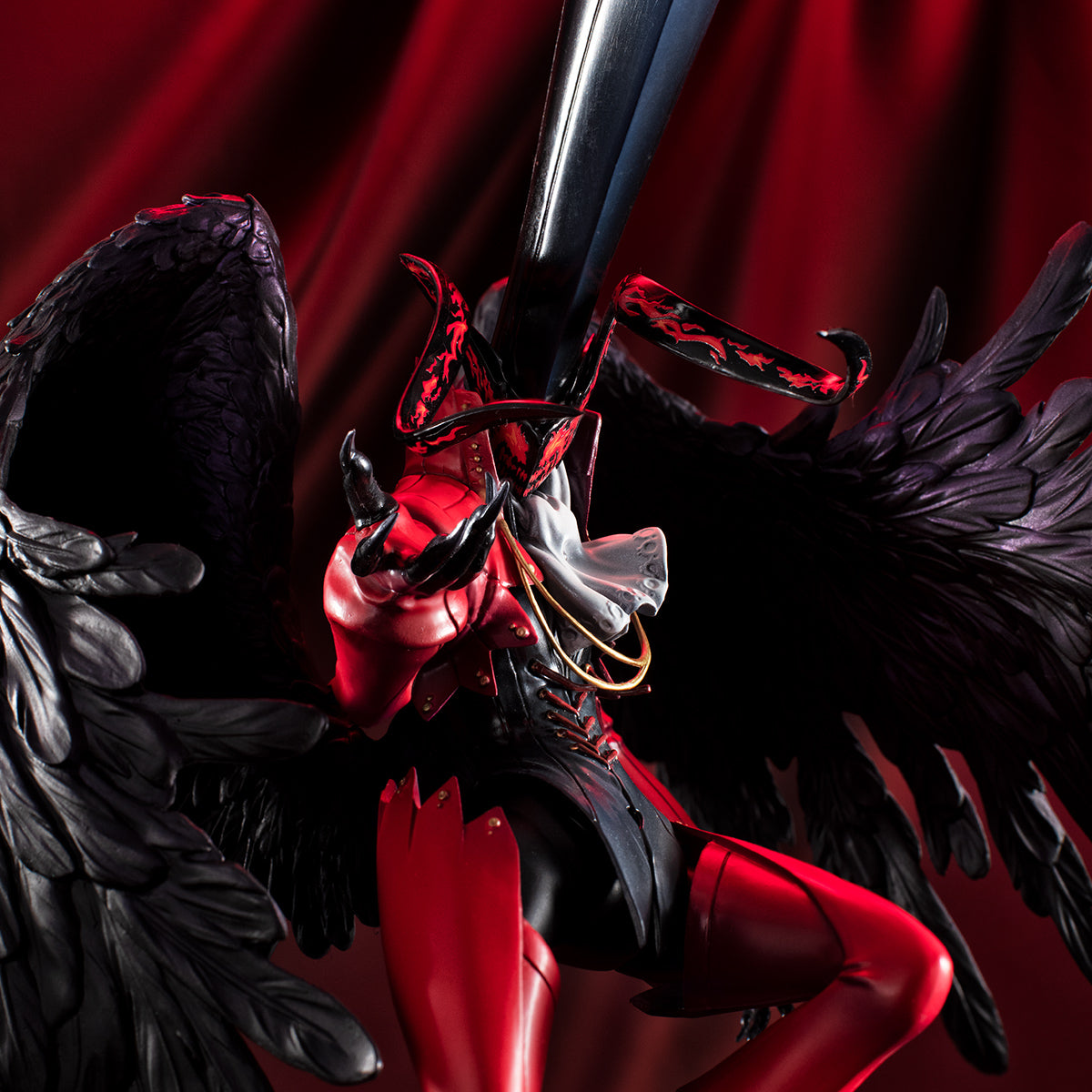 Game Character Collection DX Persona5 Arsene Anniversary EDITION