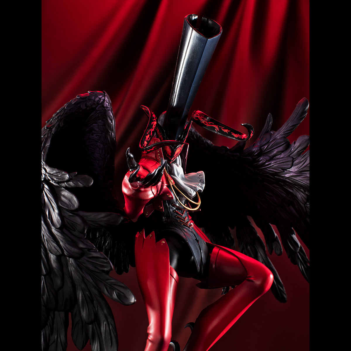 Game Character Collection DX Persona5 Arsene Anniversary EDITION