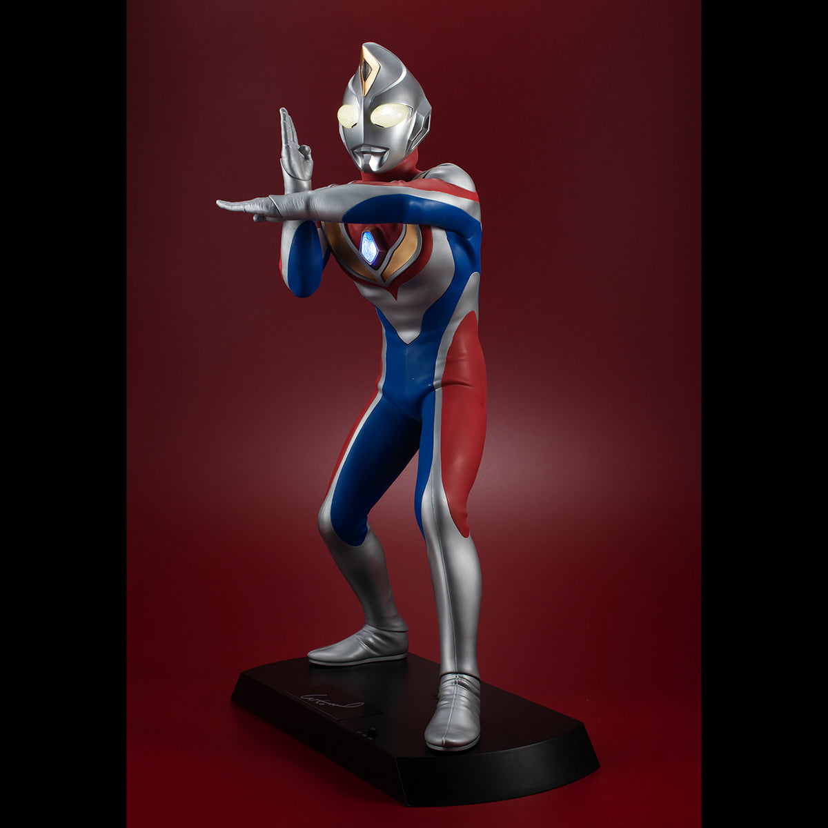 Ultimate Article Ultraman Dyna (Flash type)