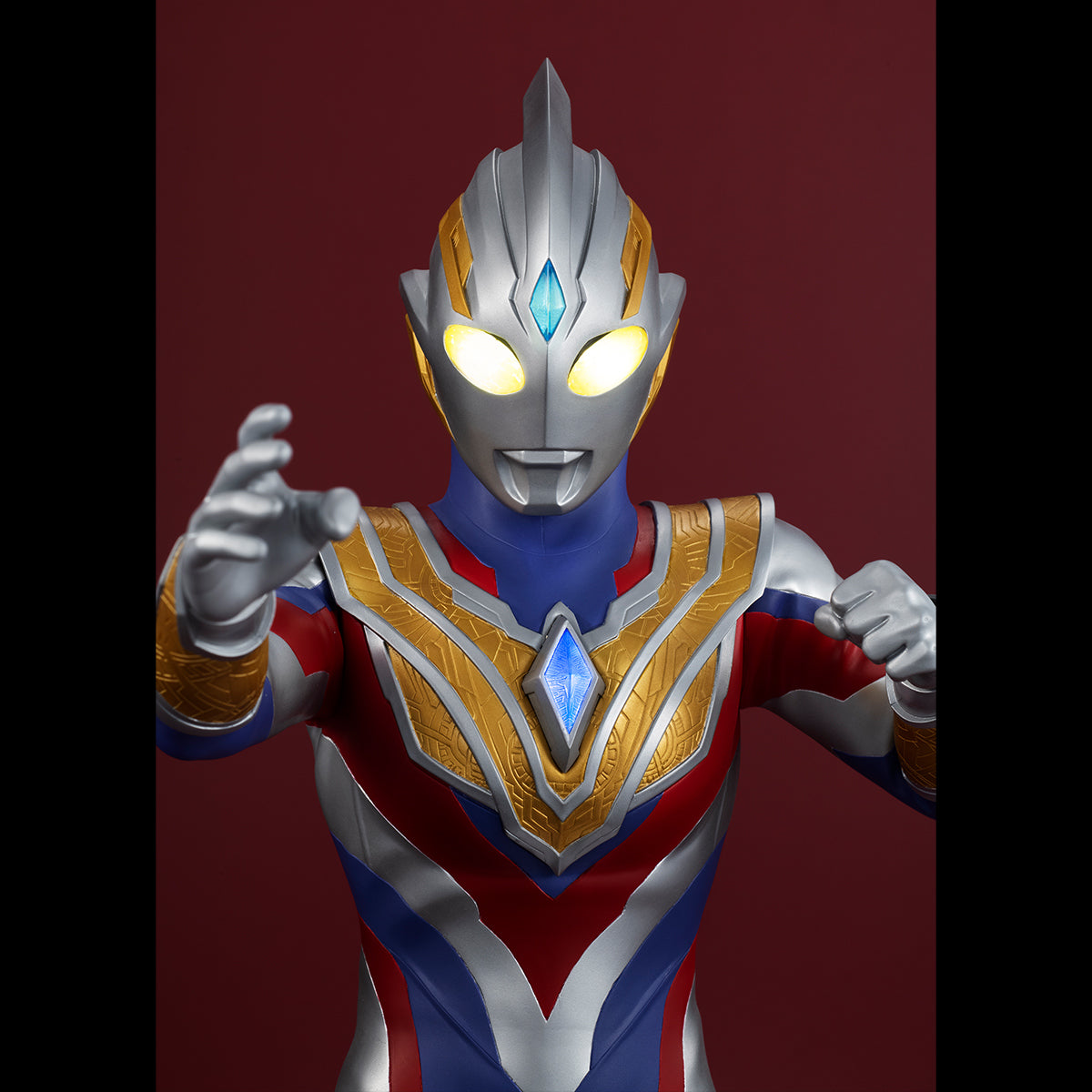 Ultimate Article Ultraman Trigger【Multi type】