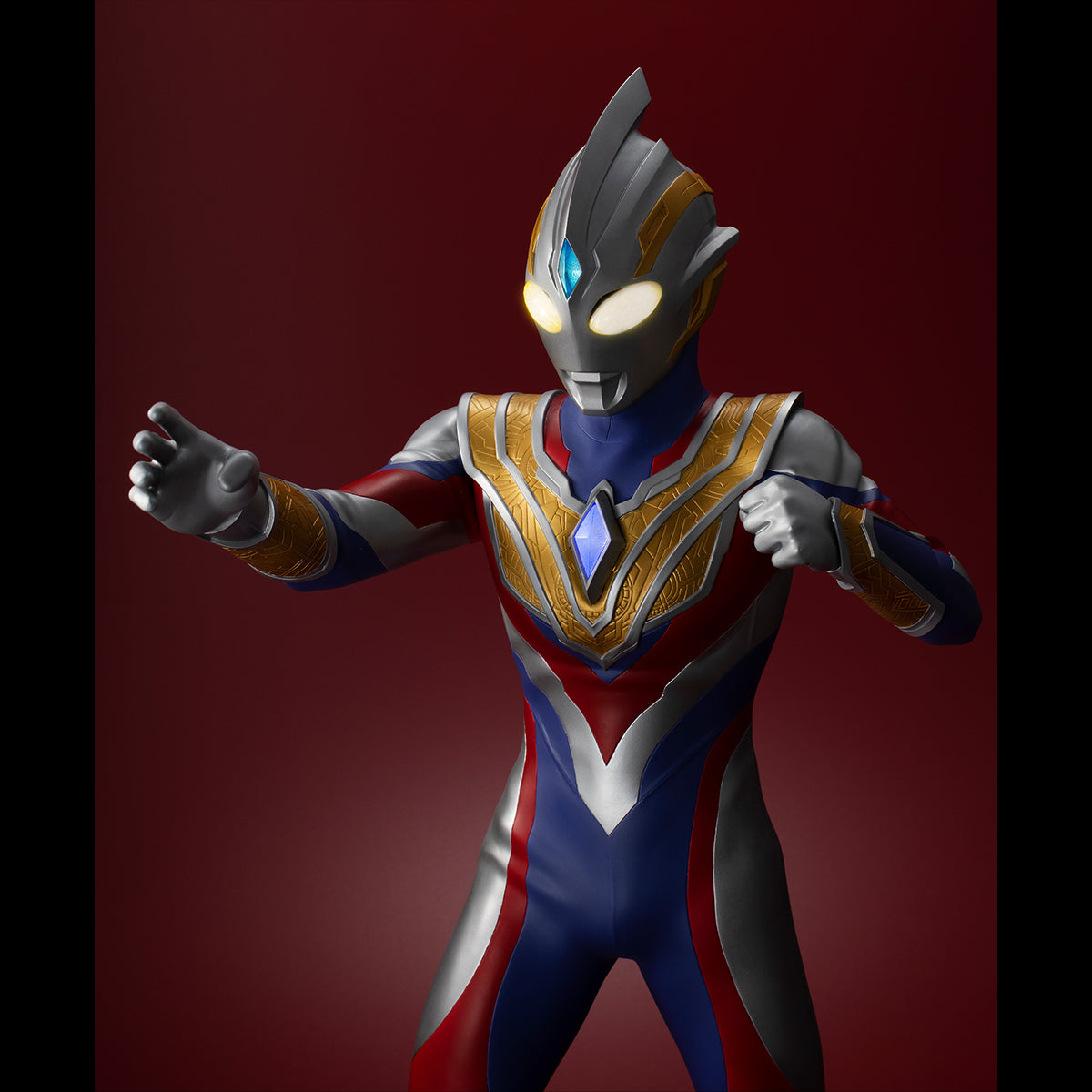 Ultimate Article Ultraman Trigger【Multi type】