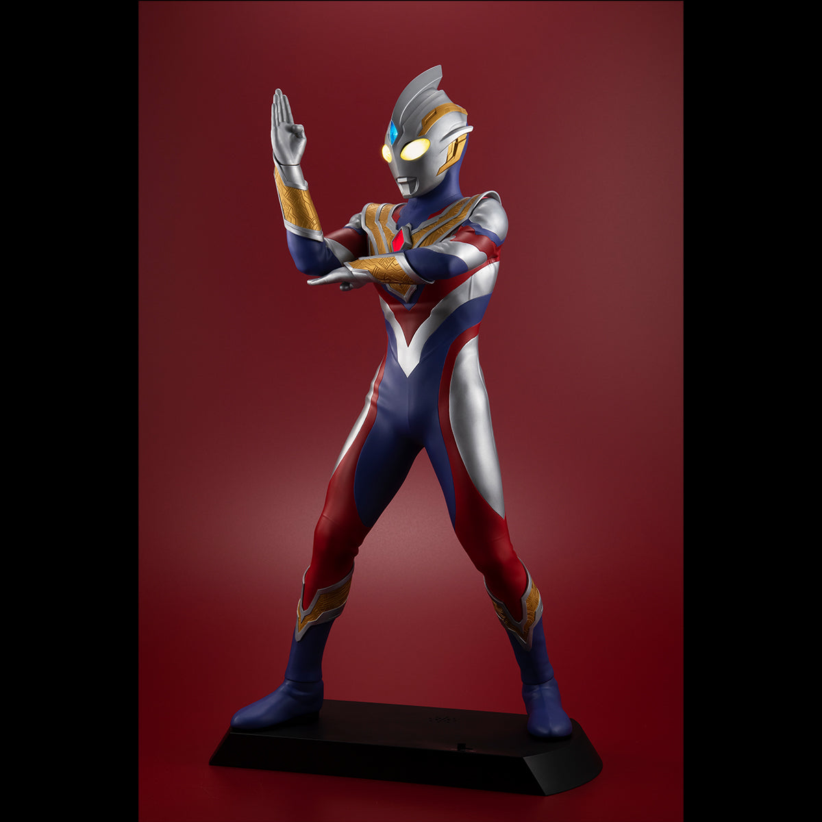 Ultimate Article Ultraman Trigger【Multi type】