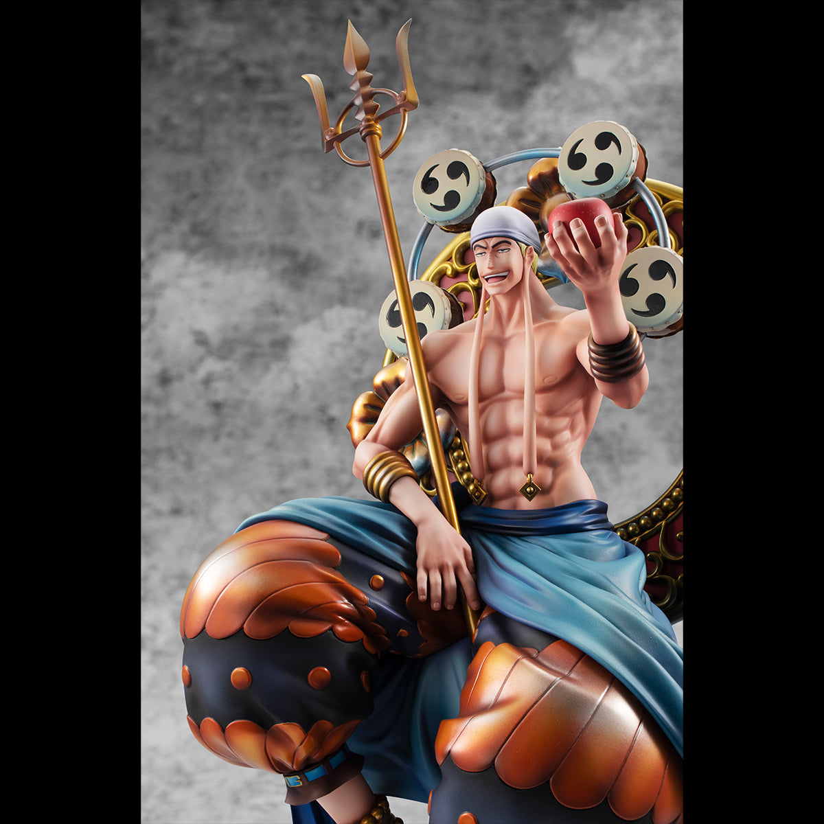 Portrait.Of.Pirates ONE PIECE “NEO-MAXIMUM”  The only God of Skypiea ENEL