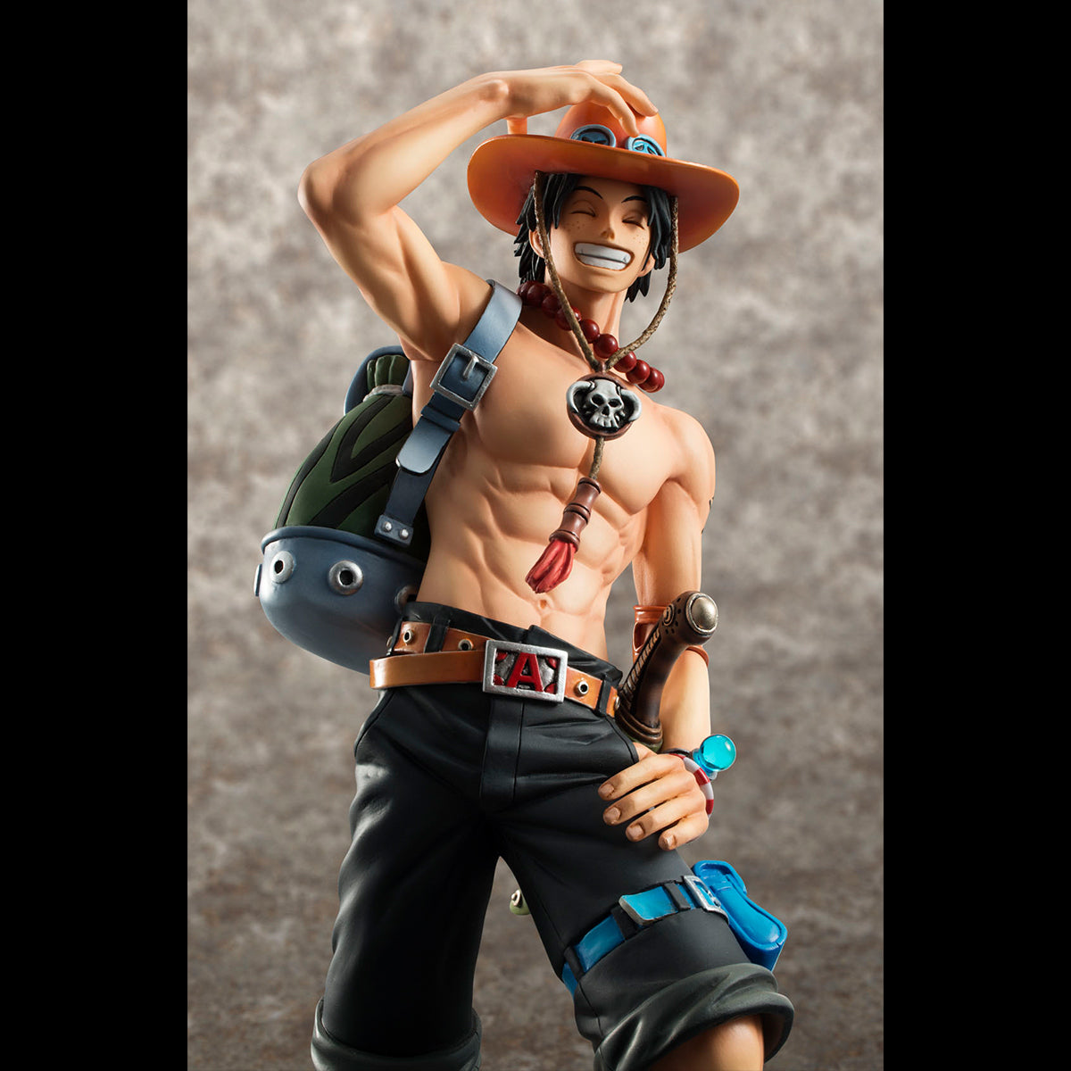 Portrait.Of.Pirates ONE PIECE NEO-DX Portgas D. Ace10th LIMITED Ver. (repeat)