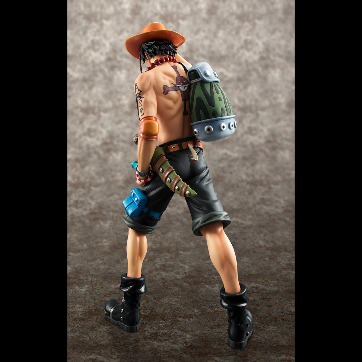 Portrait.Of.Pirates ONE PIECE NEO-DX Portgas D. Ace10th LIMITED Ver. (repeat)