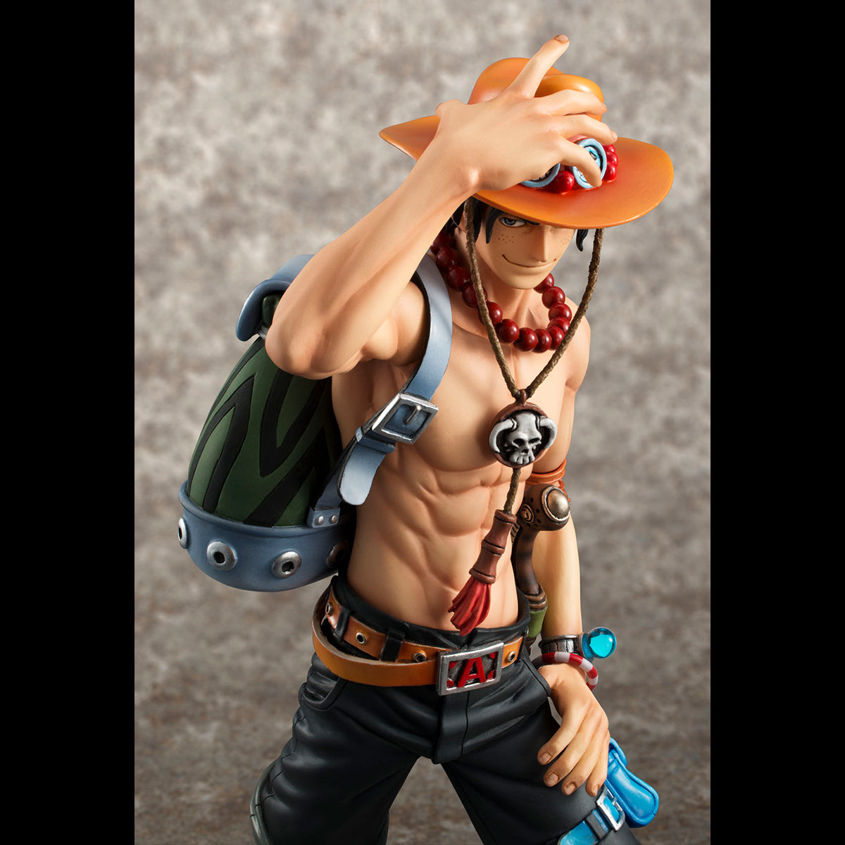 Portrait.Of.Pirates ONE PIECE NEO-DX Portgas D. Ace10th LIMITED Ver. (repeat)