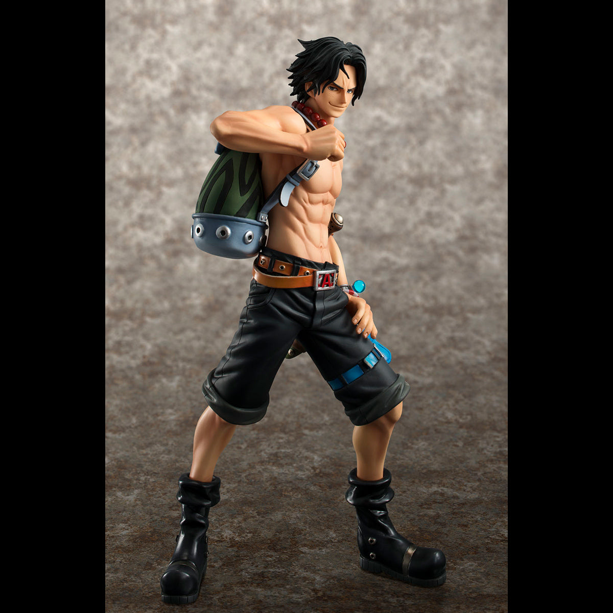 Portrait.Of.Pirates ONE PIECE NEO-DX Portgas D. Ace10th LIMITED Ver. (repeat)