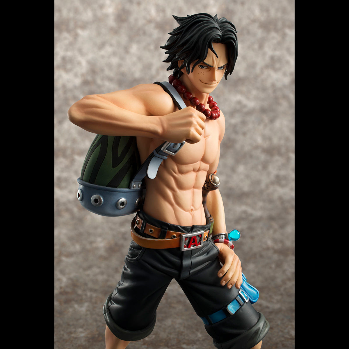 Portrait.Of.Pirates ONE PIECE NEO-DX Portgas D. Ace10th LIMITED Ver. (repeat)