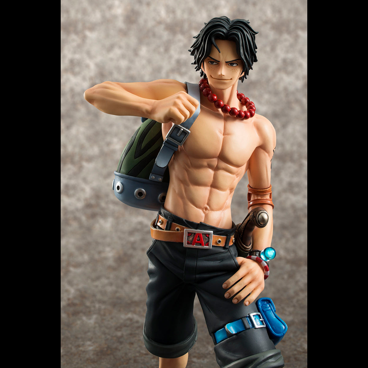 Portrait.Of.Pirates ONE PIECE NEO-DX Portgas D. Ace10th LIMITED Ver. (repeat)