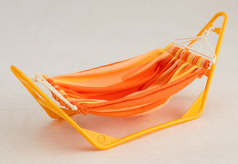 Nendoroid More Hammock (Orange)