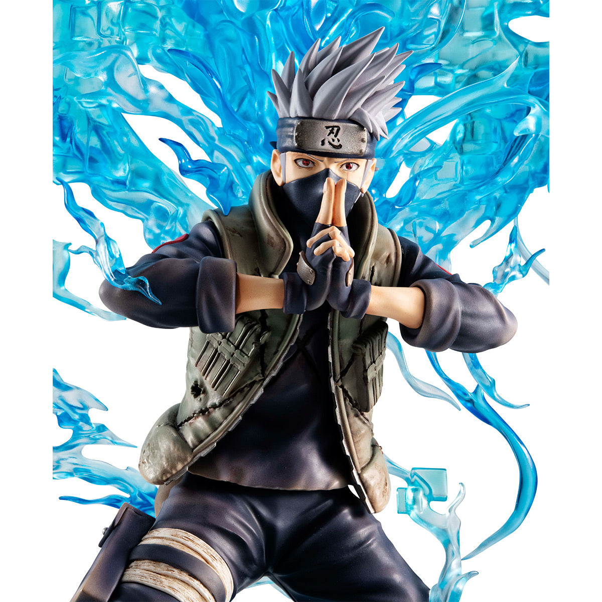 Precious G.E.M. Series NARUTO Hatake Kakashi Ver Susano