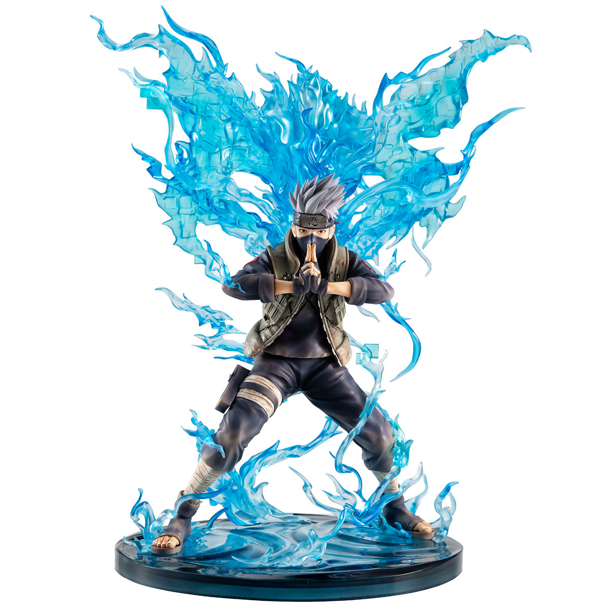 Precious G.E.M. Series NARUTO Hatake Kakashi Ver Susano