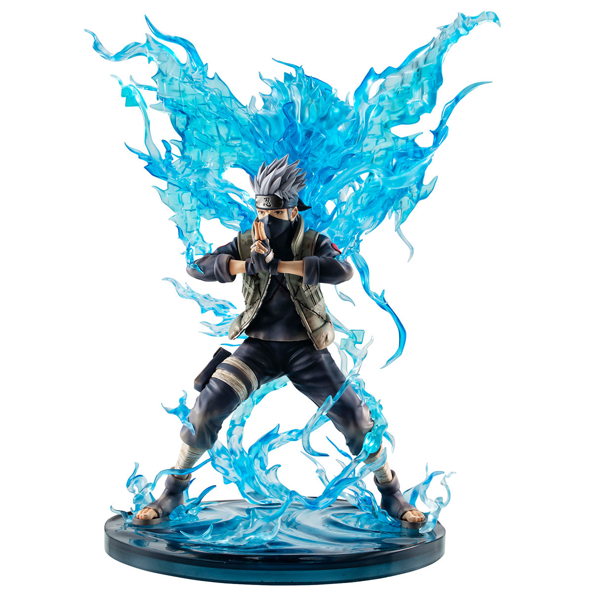 Precious G.E.M. Series NARUTO Hatake Kakashi Ver Susano