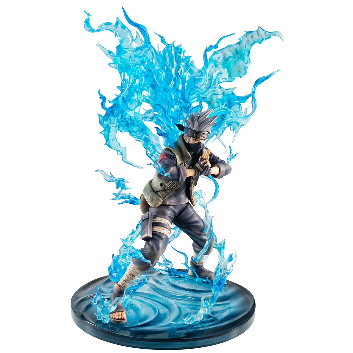 Precious G.E.M. Series NARUTO Hatake Kakashi Ver Susano