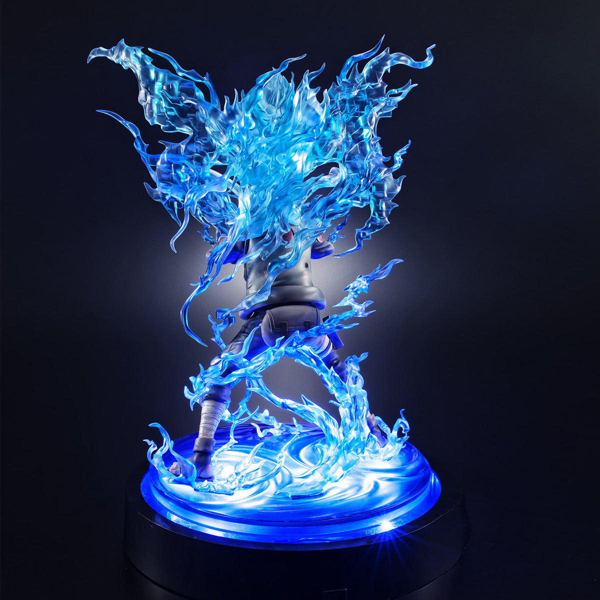Precious G.E.M. Series NARUTO Hatake Kakashi Ver Susano 【with LED base】